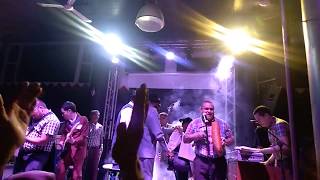 Moon hop - Derrick Morgan ( Travelers All Stars backing band)