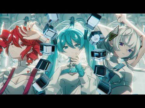 ロウカラット / 初音ミク×可不×重音テトSV