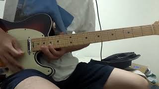 sunday driver / kurayamisaka  ギターで弾いてみた