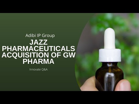 Why the Jazz Pharmaceuticals acquisition of GW Pharma is a big deal