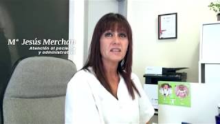 Maria Jesús Merchán - Equipo médico de las clínicas de reproducción asistida IMF Easyfiv - Clínica de Fertilidad Easyfiv IMF