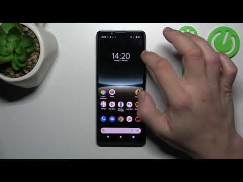 How to Change Display Brightness in SONY Xperia 5 IV – Screen Brightness