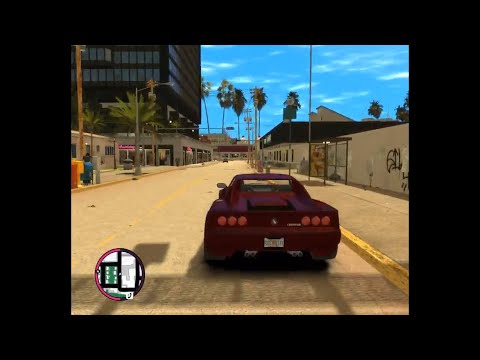 GTA Vice City 2 gameplay
