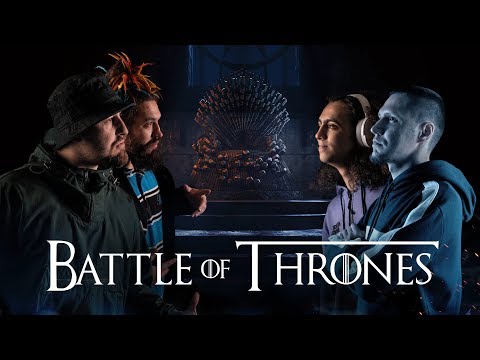 BATTLE OF THRONES | RUNDA 4. FINALA