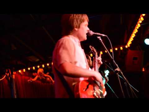 Magic Rockers of Texas- Shake These Blues live at Spiderhouse