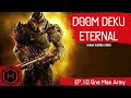 MHA X Doom Doom Deku Eternal Ep 10 One Man Army And Prototype Deku Update