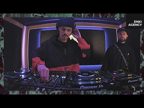 Deep Tempo - ENKI Agency Mix