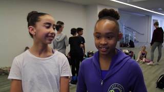 Houston Ballet Summer Intensive 2017 Video Blog 5