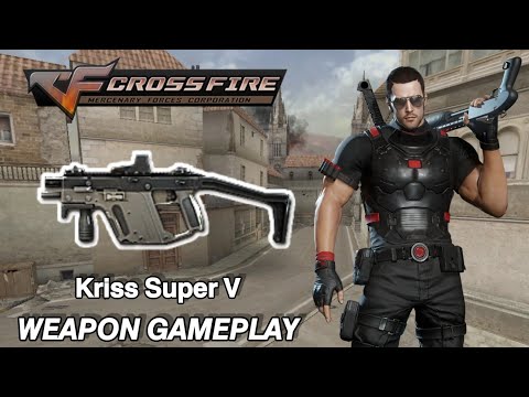 Crossfire Philippines 2.0 - Kriss Super V
