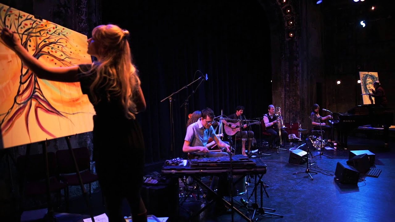 Responsible - Cloud Cult (Unplug: 2014)