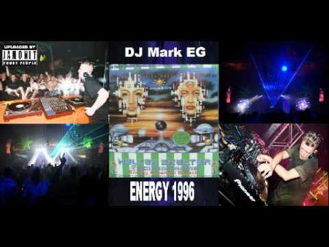 DJ Mark EG MC Ribbz Helter Skelter  Energy 1996