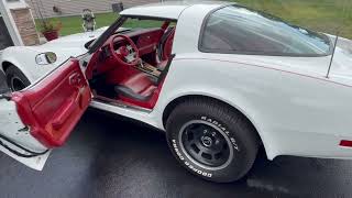 1979 Chevrolet Corvette L82 Walkaround Part 1