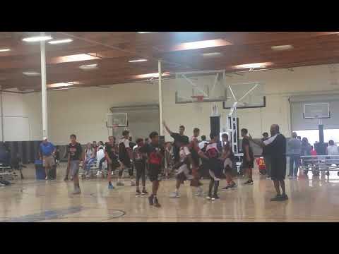 Prodigy 14u vs Primo Soldiers Part 1 102117