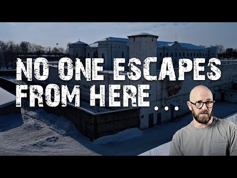 The Most Extreme Prison in Russia