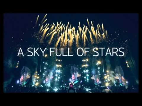 Coldplay - A sky full of stars (Hardwell remix) vs Ummet Ozcan - Raise your hands (Quentin M Mashup)