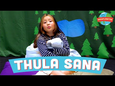 Thula Sana - Barnmusik och barnlåtar med Minikompisarna