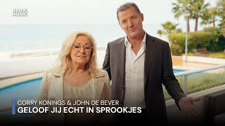 Corry Konings & John De Bever - Geloof Jij Echt In Sprookjes video