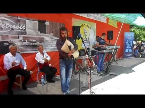 Kole Car & Trio Band - Gajde, Krševica 28 avg 2016