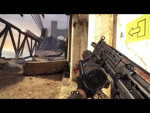 Wolfenstein: The New Order - FULL GAMEPLAY Walkthrough (No Commentary)