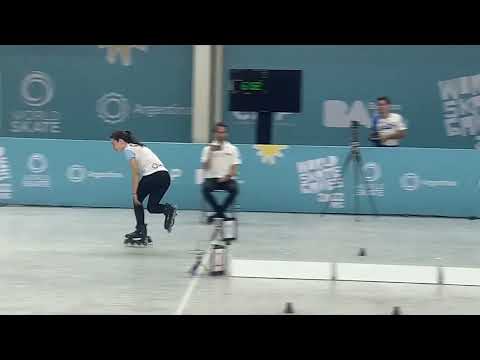 WSG 2022 Women Jr inLine Freestyle