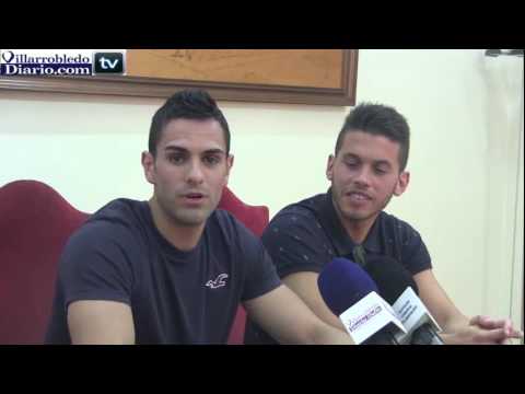 Fin de curso Futsal Villarrobledo