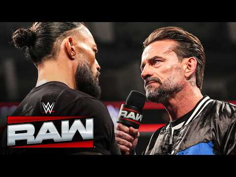 CM Punk: Roman Reigns Failed After Multiple Opportunities And Didn’t Learn Anything