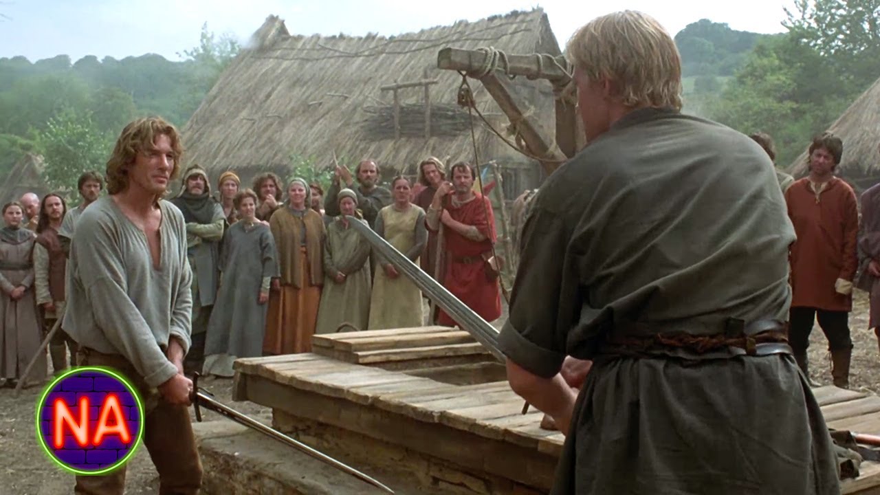 Be the Only One with a Sword | First Knight (1995) | Now Action