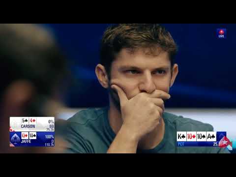 Bluff folie (La Main du Lundi)