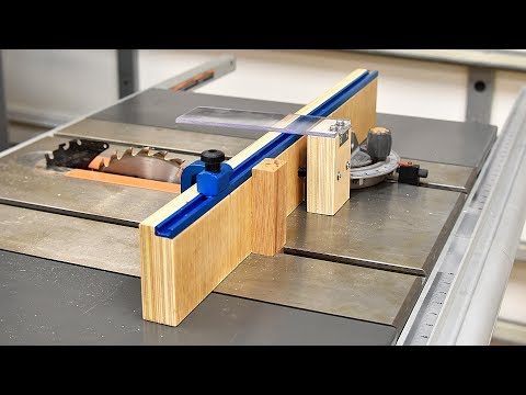 6 Tips to Building a Better Cross-cut Sled for Your Tablesaw : 9