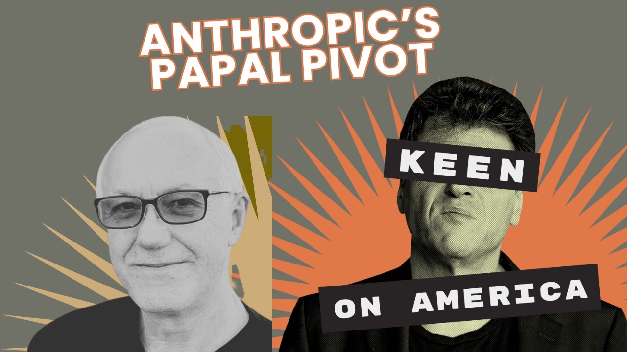 Anthropic Trounces OpenAI with Its Papal Pivot: Value Investing in Our AI Age