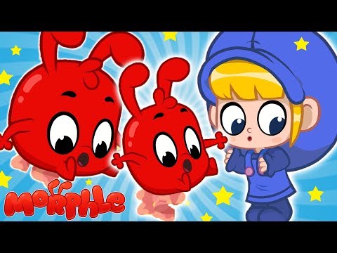 Oh No MORPHLE FARTS! - My Magic Pet Morphle | Cartoons For Kids | ABCs and 123s