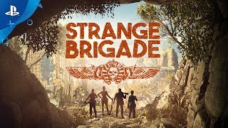 E3 2017 - Conheça Strange Brigade