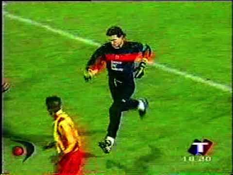 1998 (Copa Italia) Lecce:0 vs Fiorentina:4 (Batistuta)