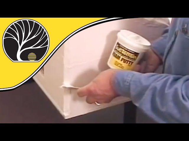 Foam Putty Video