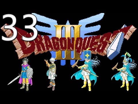 33. Let's Play Dragon Quest 3 (Snes) - The Biggest Bad