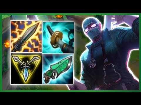 The Legend of Lightning Shen