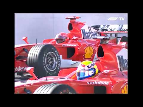 F1 2006 Season Round 15 : The Grand Prix Of Japan ( Suzuka )