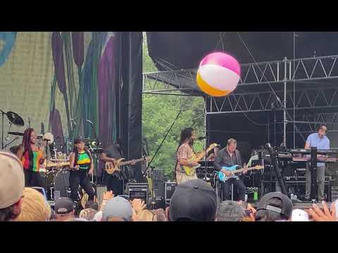 Stephen Marley-  Love is My Religion   7/9/23    Levitate Music Festival