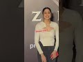 Sharvari Wagh Nice Smile Sharvari Bollywoodstart Shorts