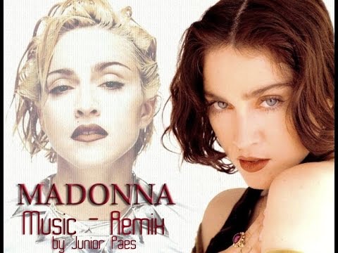 Madonna - Music (Junior Paes Remix 2014)