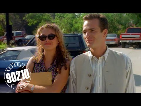 Dylan Has a Date with Toni Marchette!