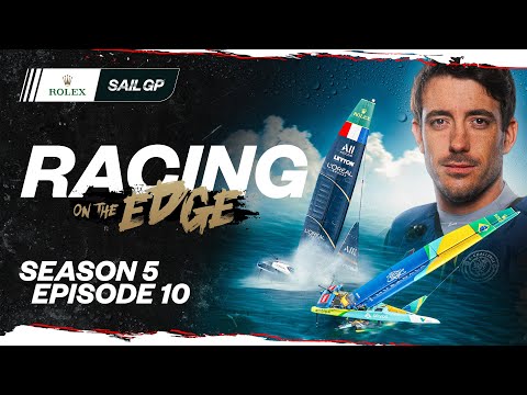 SailGP: Racing on the Edge // Season 5, Episode 10
