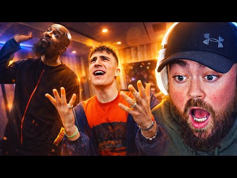 RAPPER REACTS to Token x Tech N9ne - Peter (Official Music Video)