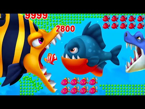 Fishdom | Fishdom Ads | Fishdom Mini Games | Pro Fish | New Level 105