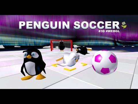 Penguin soccer rules (en)