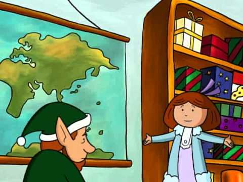 Madeline 2000 - Episode 16 - Madeline at the North Pole