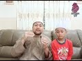 TARANNUM SOBA POWERED BY AHMAD AZFAR || Surah Quraisy || Azraie Family