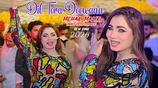 Download lagu Dil Tera Deewana | Mehak Malik | Dance Performance Shaheen Studio 2026 mp3