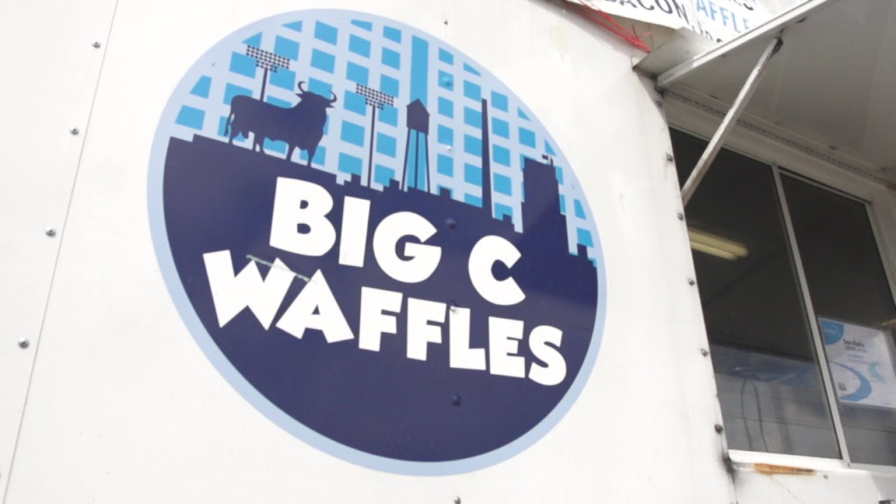 Big C Waffles