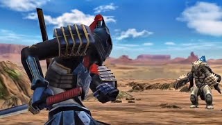星斬丸 惑星断！ 【ウルバト】ザムシャー ムービー★ウルトラ怪獣バトルブリーダーズ ウルトラマン  ultraman 奥特曼